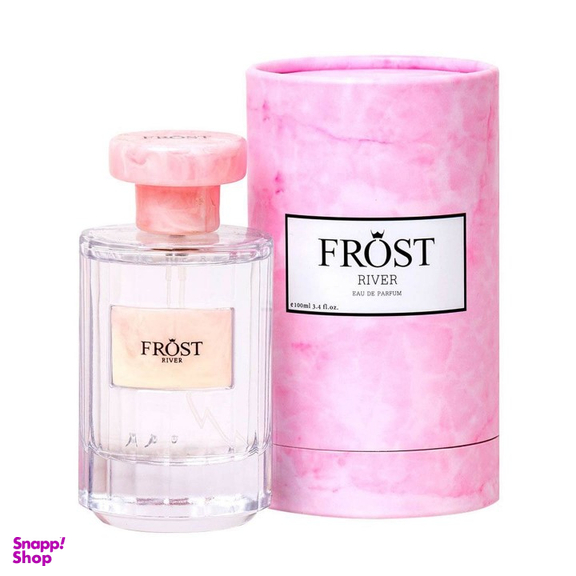 ادوپرفیوم زنانه فراست (Frost) مدل ریور