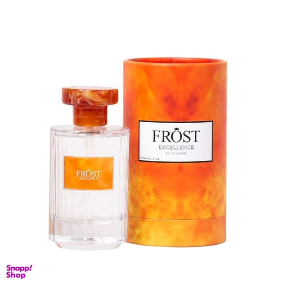 ادوپرفیوم زنانه فراست (Frost) مدل اکسلنس
