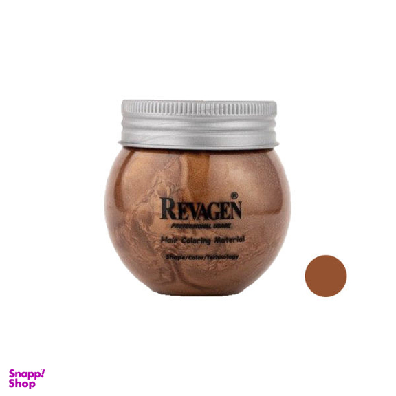 چسب مو ریواژن (Revagen) مدل extra color حجم 150 میلی‌لیتر