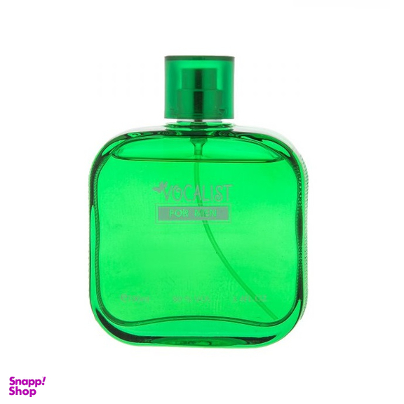 ادوپرفیوم مردانه وکالیست (Vocalist) مدل Green