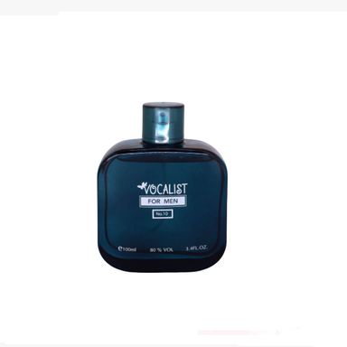 ادوپرفیوم مردانه وکالیست (Vocalist) مدل Blue Green