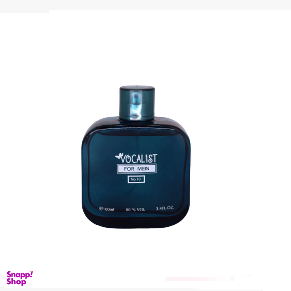 ادوپرفیوم مردانه وکالیست (Vocalist) مدل Blue Green