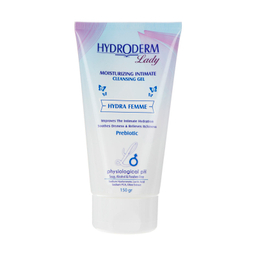 ژل بانوان مرطوب کننده هیدرودرم (Hydroderm) وزن 150 گرم