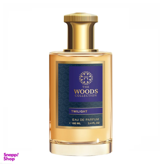 ادوپرفیوم خانم ها و آقایان د وودز کالکشن (The Woods Collcetion) مدل TwilightI