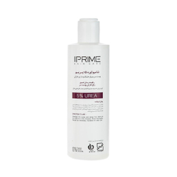 شامپو پریم (Prime) مدل Calming Urea حجم 250 میلی‌ لیتر