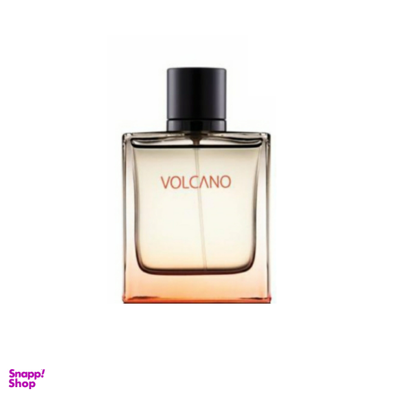 ادوتویلت مردانه نیو برند (New brand) مدل Volcano