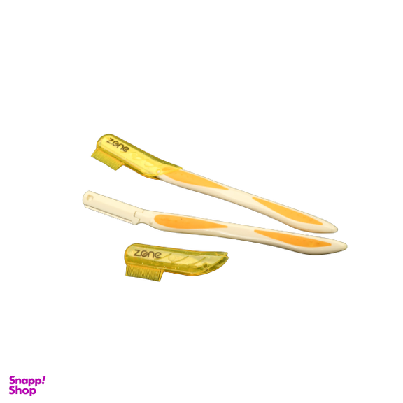 تیغ ابرو زد وان (Z1) مدل 802 رنگ عسلی