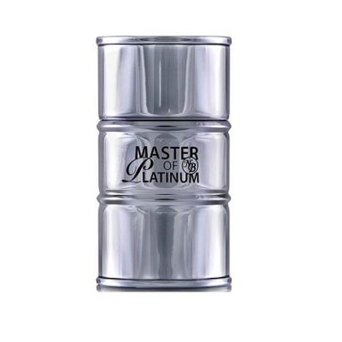 ادوپرفیوم مردانه نیو برند (New brand) مدل Master Of Platinum