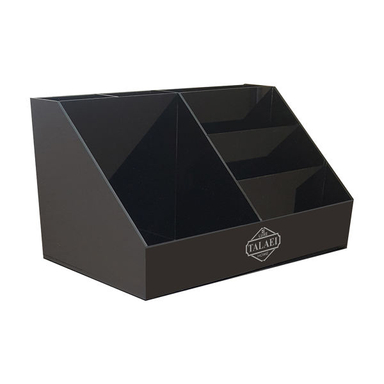 استند لوازم آرایشی لوکس طلایی (Golden luxe) مدل MB0041