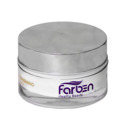 کرم آبرسان فاربن (Farben) مناسب صورت حاوی جوانه گندم حجم 50 میلی‌لیتر