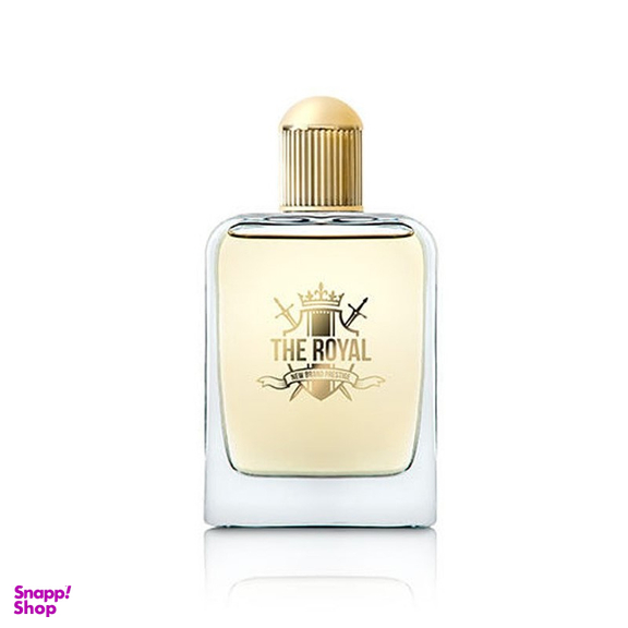 ادوتویلت مردانه نیو برند (New brand) مدل The Royal