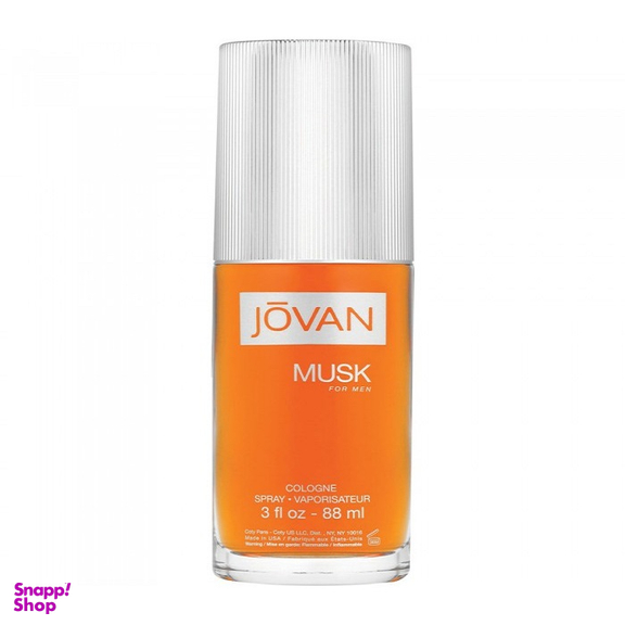 عطر مردانه جوان (Jovan) مدل مدل مردانه Musk
