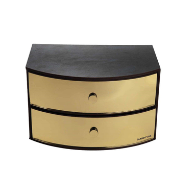استند لوازم آرایش مهدی یار مدل 2Drawer