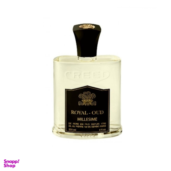 عطر مردانه کرید (Creed) مدل Royal Oud