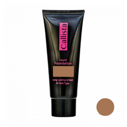 کرم پودر کالیستا مدل Long Lasting & Matt حجم 35 میلی‌ لیتر