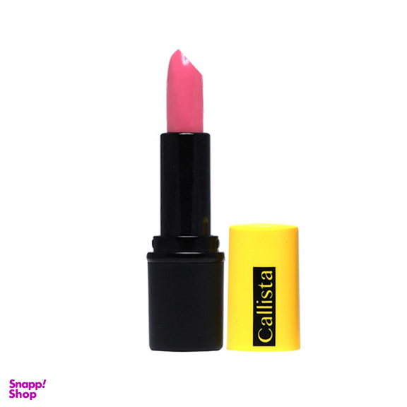 رژ لب جامد کالیستا مدل Glamor Shine