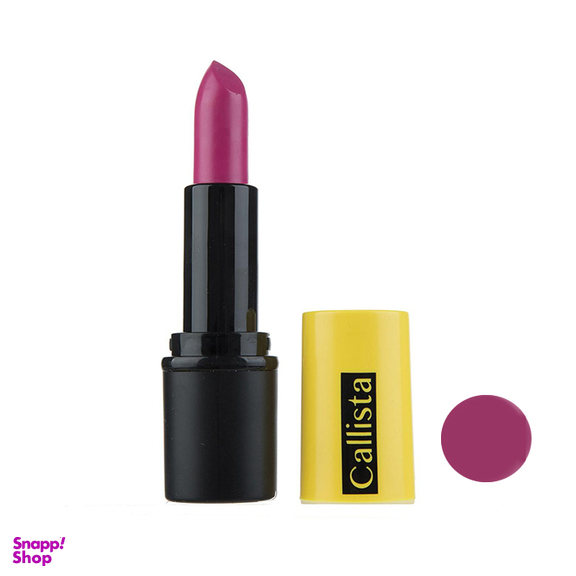 رژ لب جامد کالیستا مدل Glamor Shine