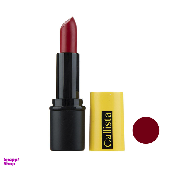 رژ لب جامد کالیستا مدل Glamor Shine