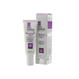 کرم روشن کننده پوست پرودرما (ProDerma) مدل SPOTVEST حجم 20 میلی‌لیتر