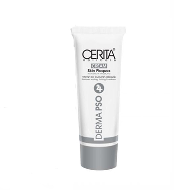 کرم ترمیم کننده سریتا (Cerita) مدل Derma PSO 24H حجم 100 میلی‌ لیتر