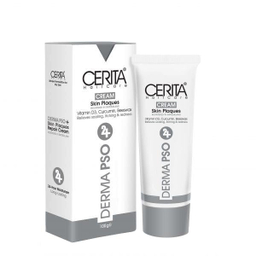 کرم ترمیم کننده سریتا (Cerita) مدل Derma PSO 24H حجم 100 میلی‌ لیتر