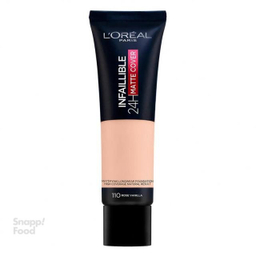 کرم پودر لورآل (Loreal) مدل Matte Cover