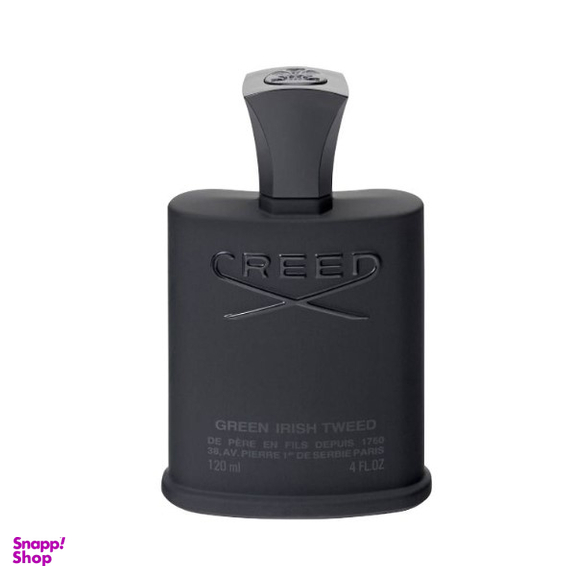 ادوپرفیوم مردانه کرید (Creed) مدل Green Irish Tweed