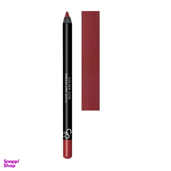 مداد لب گلدن رز (Golden rose) مدل DREAM وزن 7 گرم