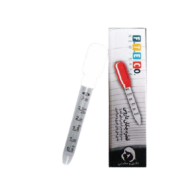 قطره چکان اف تی ای کو (Fteco) کد 123