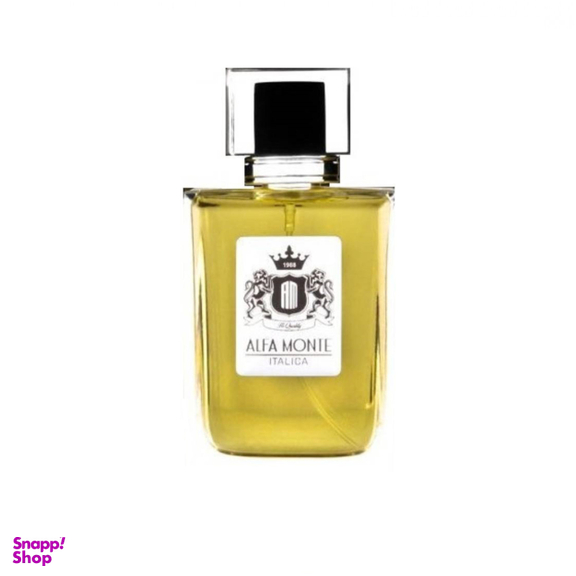 ادو پرفیوم مردانه آلفا مونته (Alfa Monte) مدل Italica
