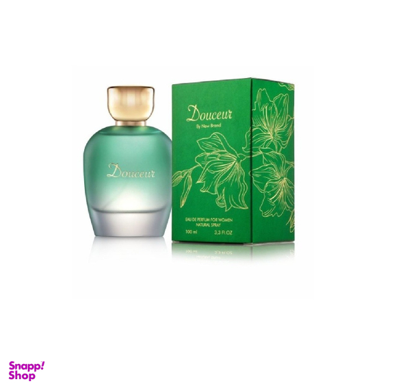 ادوپرفیوم زنانه نیو برند (New brand) مدل Douceur