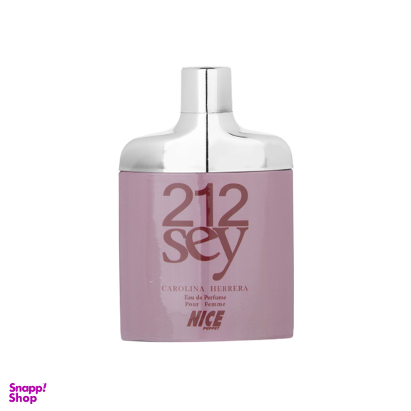 ادوپرفیوم زنانه نایس پاپت مدل 212 SEY