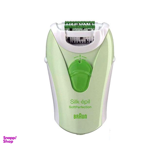 اپیلاتور براون (Braun) مدل Soft Perfection 3170