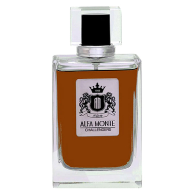 ادو پرفیوم مردانه آلفا مونته (Alfa Monte) مدل Challengers