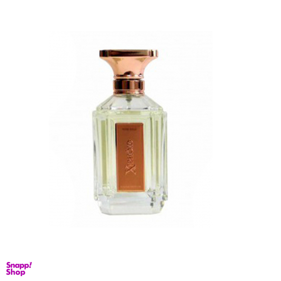 ادوکلن زنانه زیفوید (Xiphoid) مدل Rose Gold