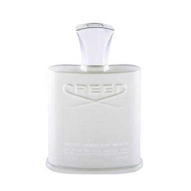 ادوپرفیوم مردانه و زنانه کرید (Creed) مدل Silver Mountian Water