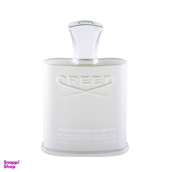 ادوپرفیوم مردانه و زنانه کرید (Creed) مدل Silver Mountian Water
