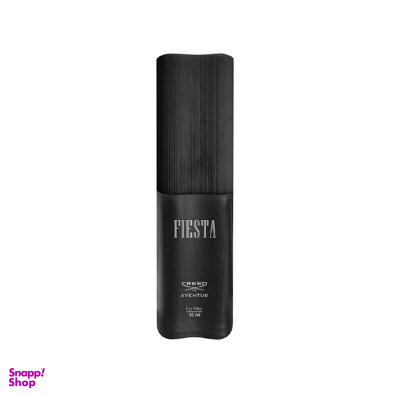 عطر جیبی مردانه فیستا (Fiesta) مدل Creed Aventus حجم 15 میلی‌ لیتر