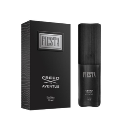 عطر جیبی مردانه فیستا (Fiesta) مدل Creed Aventus حجم 15 میلی‌ لیتر