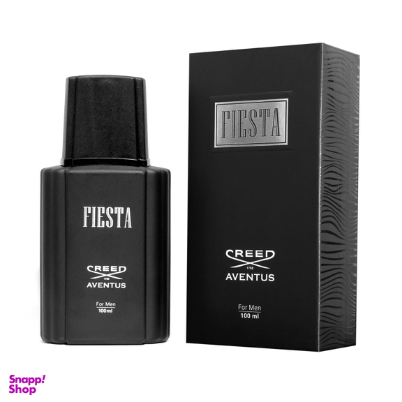 ادوپرفیوم مردانه فیستا (Fiesta) مدل Creed Aventus