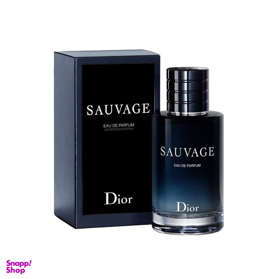 تستر ادوپرفیوم مردانه دیور (Dior) مدل Sauvage حجم 100 میلی‌ لیتر (غیر اصل)