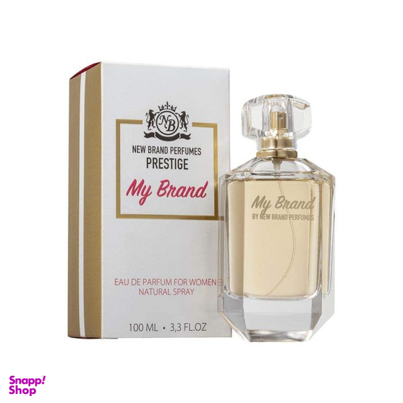 ادوپرفیوم زنانه نیو برند (New Brand) مدل My Brand
