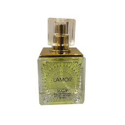 عطر جیبی اسکوپ (scoop) مدل لالیک لامور حجم 30 میلی‌لیتر