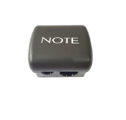 مداد تراش آرایشی نوت (Note) مدل N