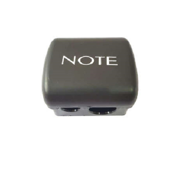 مداد تراش آرایشی نوت (Note) مدل N