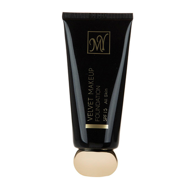 کرم پودر مای (My) سری Black Diamond مدل Velvet Makeup حجم 35 میلی لیتر