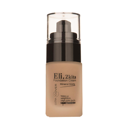 کرم پودر الیزکیتا (Elizkita) سری Mineral Matte حجم 35 میلی‌لیتر
