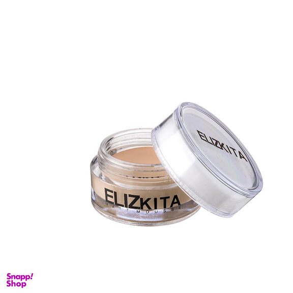 موس الیزکیتا (Elizkita) حجم 25 میلی‌لیتر