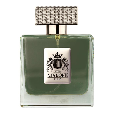 ادو پرفیوم مردانه آلفا مونته (Alfa Monte) مدل Cruz‌