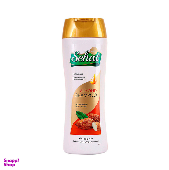 شامپو صحت (Sehat) مدل بادام